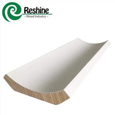 Ahşap Taç Kalıplama Çam Süpürgelikleri