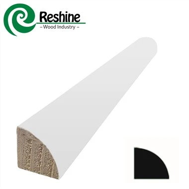 Gesso Kaplamalı Çeyrek Yuvarlak Taban Pabuç